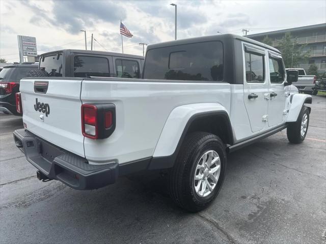 2023 Jeep Gladiator Sport S 4x4