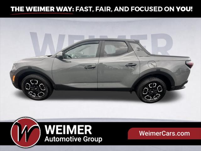 2022 Hyundai Santa Cruz SEL