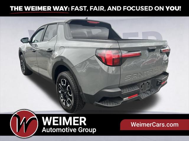 2022 Hyundai Santa Cruz SEL