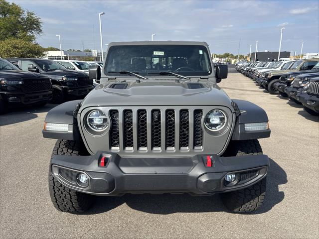 2020 Jeep Gladiator Rubicon 4X4