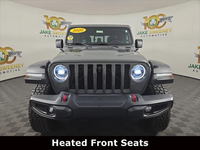 2020 Jeep Gladiator Rubicon 4X4