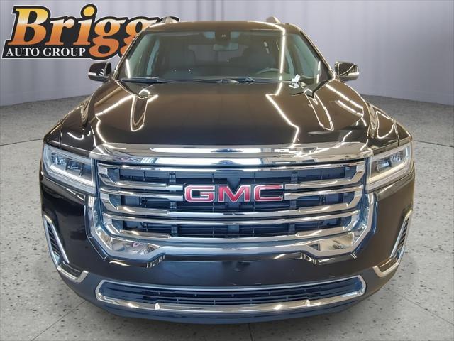 2023 GMC Acadia AWD SLE 2023 GMC Acadia AWD SLE