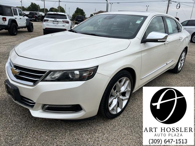 2014 Chevrolet Impala 2LZ 2014 Chevrolet Impala 2LZ