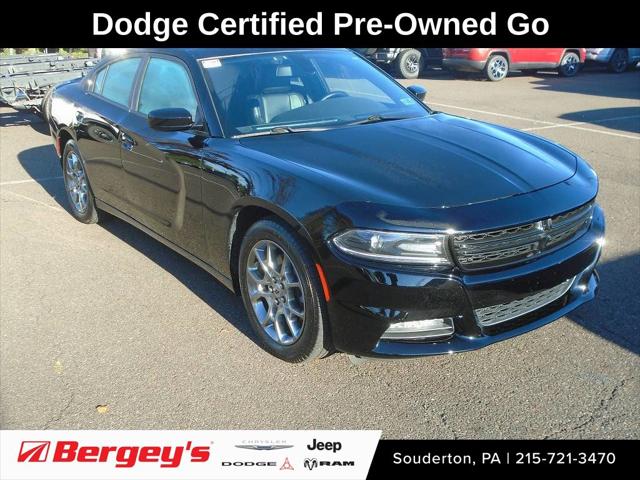 2017 Dodge Charger SXT AWD 2017 Dodge Charger SXT AWD