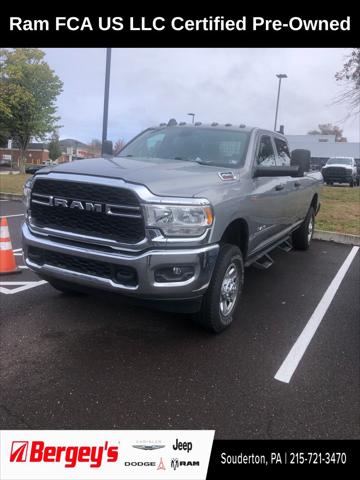 2022 RAM 2500 Tradesman Crew Cab 4x4 8 Box
