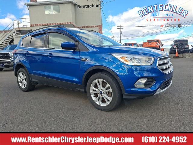 2019 Ford Escape SEL 2019 Ford Escape SEL