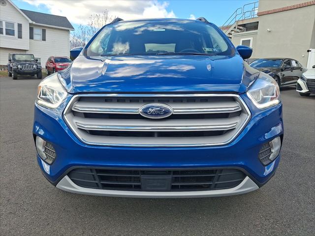 2019 Ford Escape SEL 2019 Ford Escape SEL