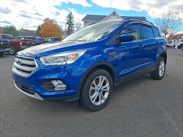 2019 Ford Escape SEL 2019 Ford Escape SEL
