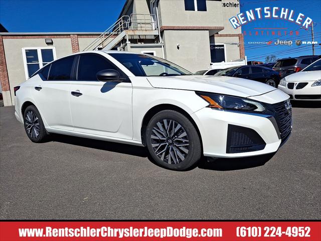 2024 Nissan Altima SV Intelligent AWD 2024 Nissan Altima SV Intelligent AWD