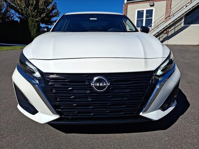 2024 Nissan Altima SV Intelligent AWD 2024 Nissan Altima SV Intelligent AWD