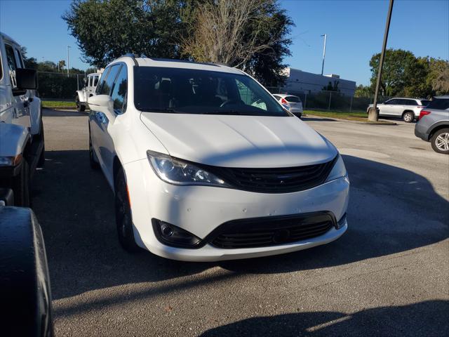 2019 Chrysler Pacifica Hybrid Limited