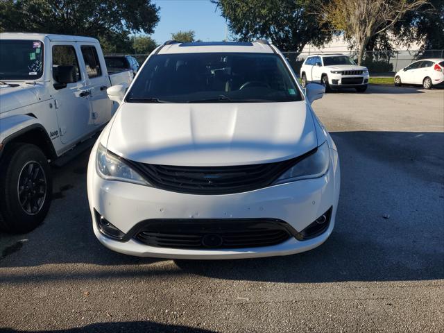 2019 Chrysler Pacifica Hybrid Limited