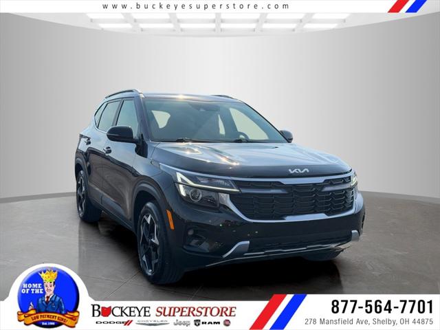 2024 Kia Seltos EX 2024 Kia Seltos EX