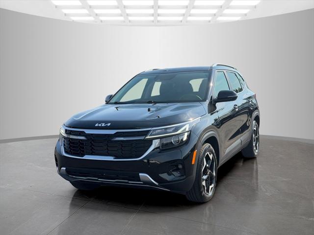 2024 Kia Seltos EX 2024 Kia Seltos EX