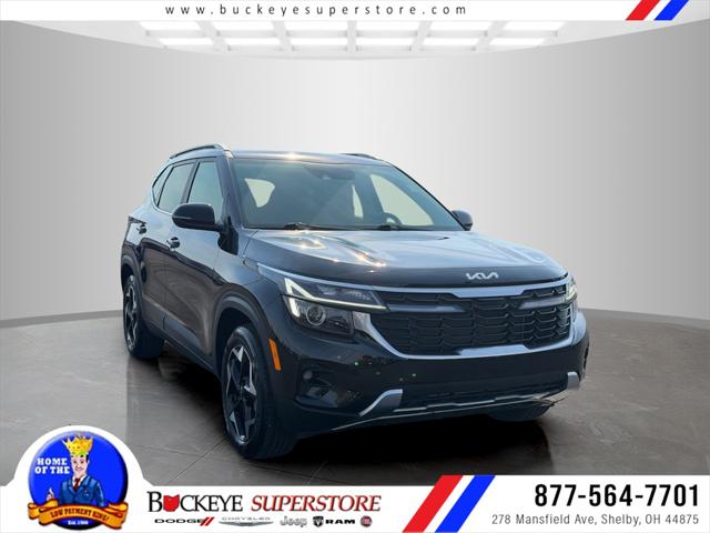 2024 Kia Seltos EX 2024 Kia Seltos EX