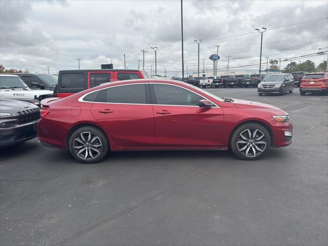 2024 Chevrolet Malibu FWD RS