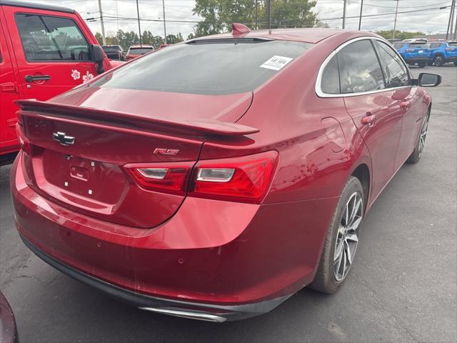 2024 Chevrolet Malibu FWD RS
