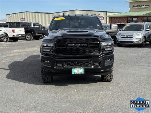 2023 RAM 3500 Limited Crew Cab 4x4 8 Box 2023 RAM 3500 Limited Crew Cab 4x4 8 Box