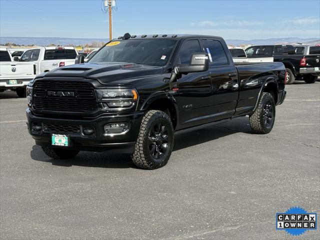 2023 RAM 3500 Limited Crew Cab 4x4 8 Box 2023 RAM 3500 Limited Crew Cab 4x4 8 Box