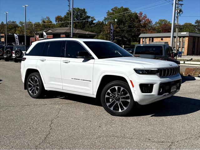 2023 Jeep Grand Cherokee Overland 4x4