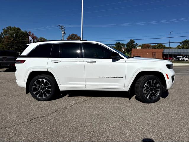 2023 Jeep Grand Cherokee Overland 4x4