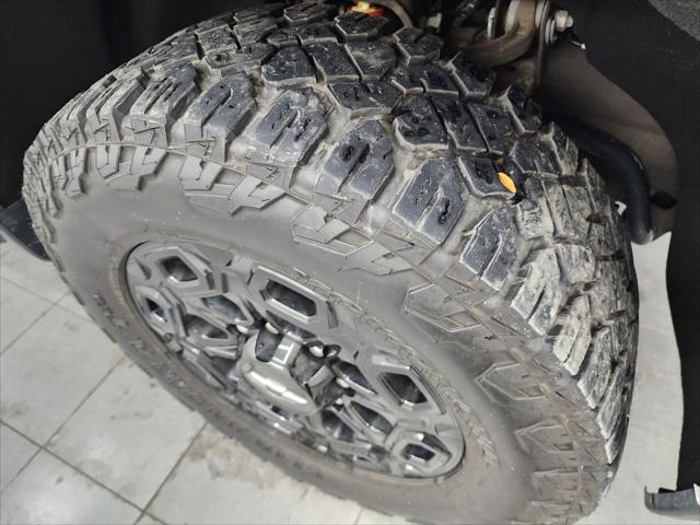 2022 Chevrolet Silverado 3500HD 4WD Crew Cab Long Bed LT