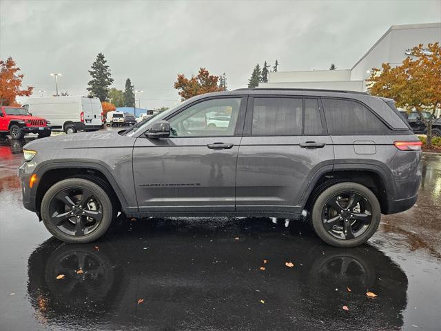 2023 Jeep Grand Cherokee Altitude 4x4 2023 Jeep Grand Cherokee Altitude 4x4