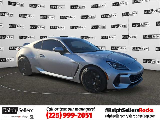 2023 Subaru BRZ Limited 2023 Subaru BRZ Limited