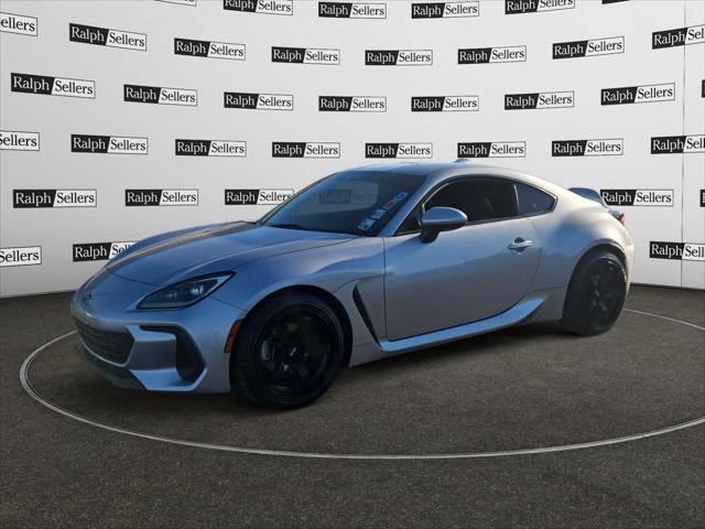 2023 Subaru BRZ Limited 2023 Subaru BRZ Limited