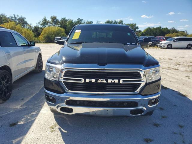 2019 RAM 1500 Big Horn/Lone Star Crew Cab 4x4 64 Box