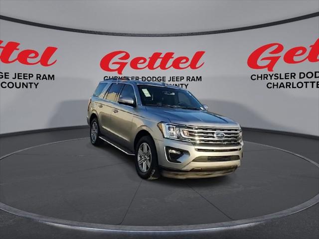 2021 Ford Expedition XLT 2021 Ford Expedition XLT