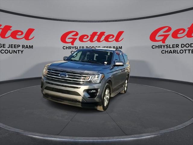 2021 Ford Expedition XLT 2021 Ford Expedition XLT