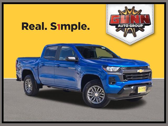 2024 Chevrolet Colorado 2WD LT