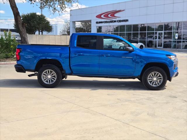 2024 Chevrolet Colorado 2WD LT