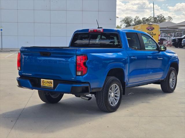 2024 Chevrolet Colorado 2WD LT