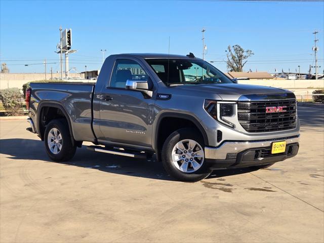 2024 GMC Sierra 1500 2WD Regular Cab Standard Box Pro 2024 GMC Sierra 1500 2WD Regular Cab Standard Box Pro