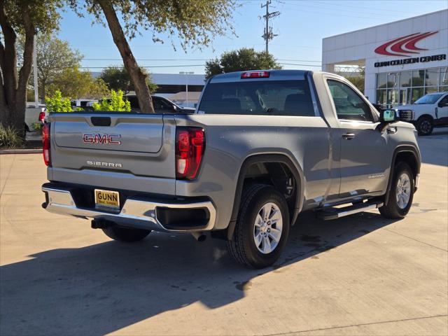 2024 GMC Sierra 1500 2WD Regular Cab Standard Box Pro 2024 GMC Sierra 1500 2WD Regular Cab Standard Box Pro