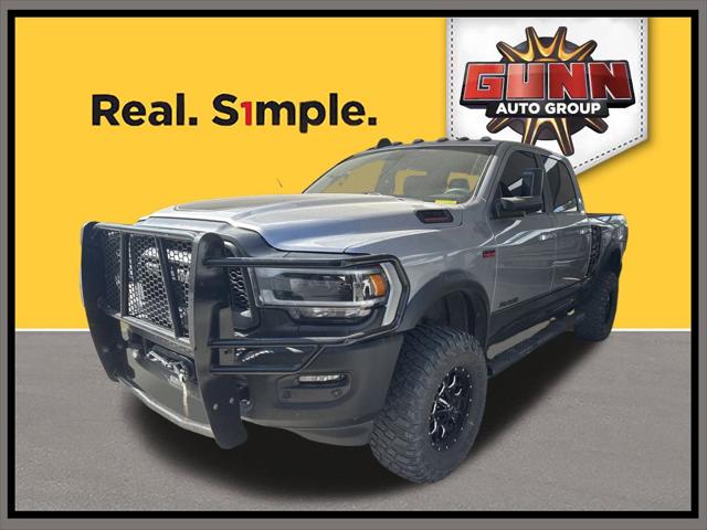 2019 RAM 2500 Power Wagon Crew Cab 4x4 64 Box