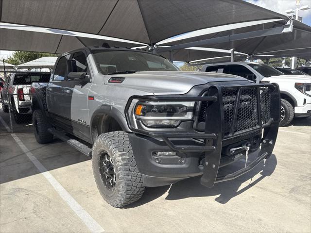 2019 RAM 2500 Power Wagon Crew Cab 4x4 64 Box