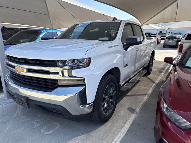 2020 Chevrolet Silverado 1500 2WD Crew Cab Short Bed LT