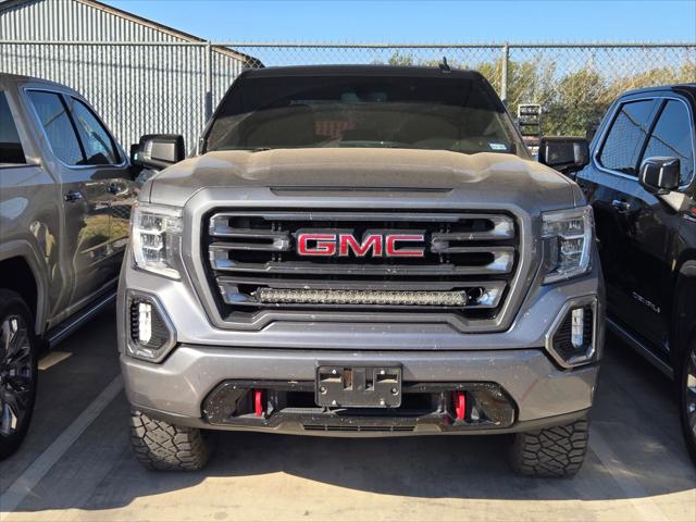 2021 GMC Sierra 1500 4WD Crew Cab Short Box AT4 2021 GMC Sierra 1500 4WD Crew Cab Short Box AT4