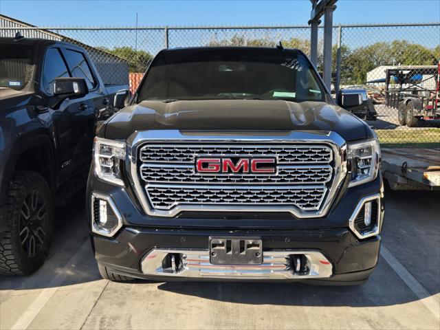 2022 GMC Sierra 1500 Limited 4WD Crew Cab Short Box Denali