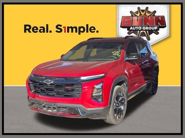 2025 Chevrolet Equinox FWD RS 2025 Chevrolet Equinox FWD RS