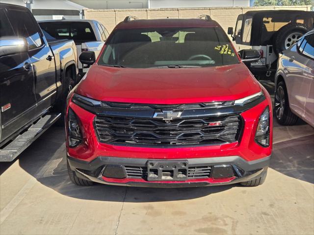 2025 Chevrolet Equinox FWD RS 2025 Chevrolet Equinox FWD RS