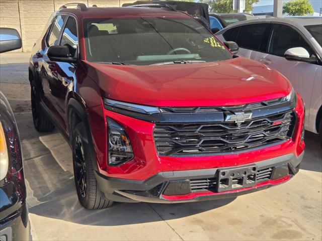 2025 Chevrolet Equinox FWD RS 2025 Chevrolet Equinox FWD RS