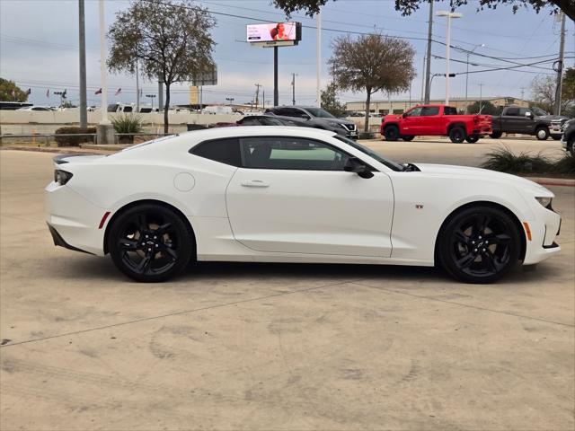 2020 Chevrolet Camaro RWD Coupe 1LT 2020 Chevrolet Camaro RWD Coupe 1LT