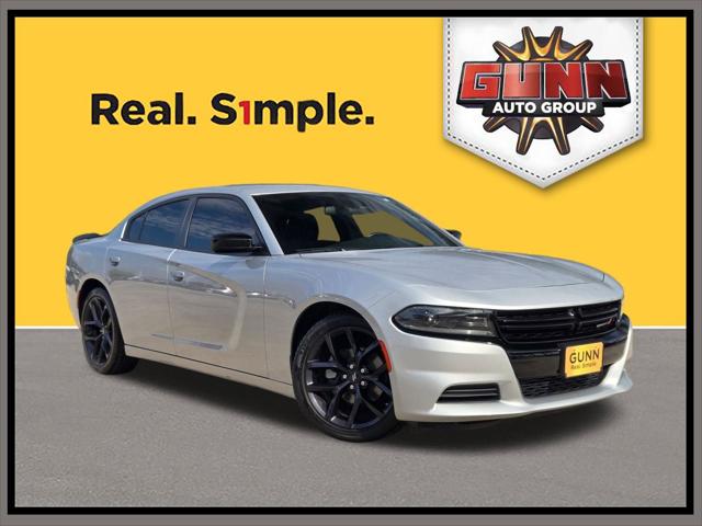 2023 Dodge Charger SXT 2023 Dodge Charger SXT