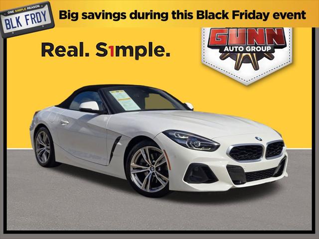 2025 BMW Z4 sDrive30i