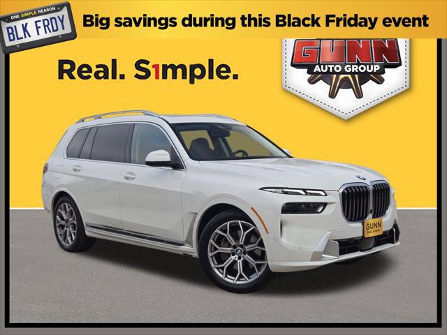 2025 BMW X7 xDrive40i