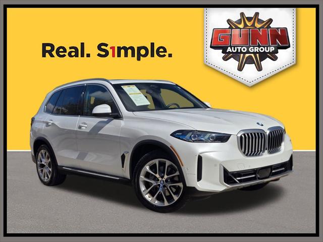 2024 BMW X5 sDrive40i 2024 BMW X5 sDrive40i